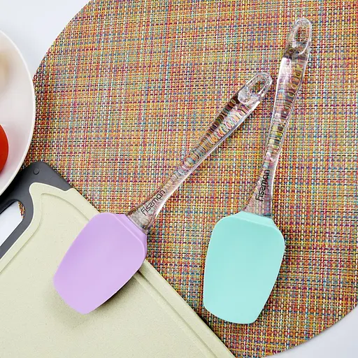 Силиконовая лопатка Fissman в ассорменте (7280) - фото 7