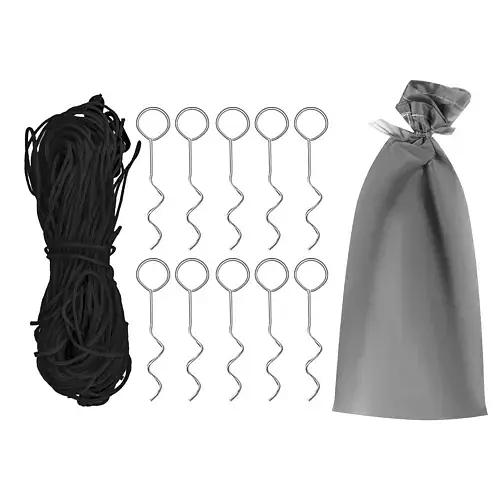 Намет для кемпінгу Montana 23481 4-місний - фото 3