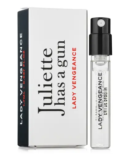 Пробник Juliette Has a Gun Lady Vengeance 1,7 мл парфюмированная вода - фото 1