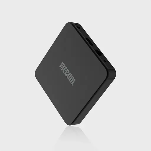 Смарт ТВ приставка Mecool KM7 SE 2/32 Гб Android TV 12 Smart Box - фото 3