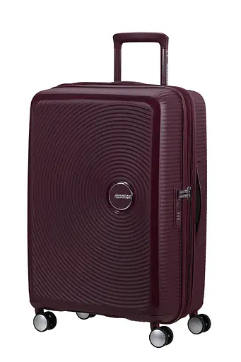 Чемодан American Tourister SOUNDBOX WILD 67 см CHERRY 67х46,5х29(32) 32G*50002 - фото 7