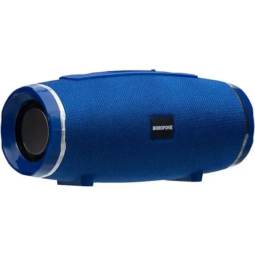 Колонка портативна Borofone BR3 Rich sound sports wireless speaker блакитний - фото 1