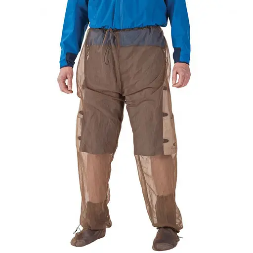Москитные штани Sea to Summit Bug Pants S Коричневый/Бежевый (1033-STS ABUGPSSM)
