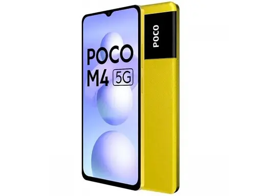 Xiaomi Poco M4 5G 6/128GB Poco Yellow - фото 2