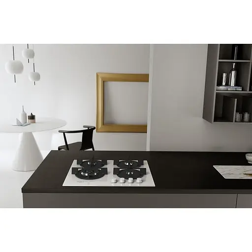 Варочная поверхность газовая Whirlpool AKT 625 WH - фото 2