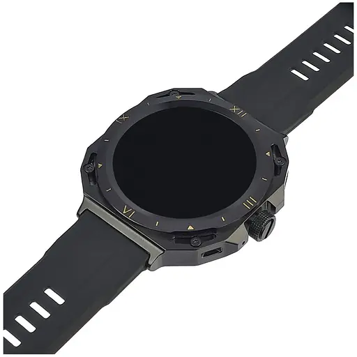 Смарт годинник Hoco Y14 чорний - фото 3