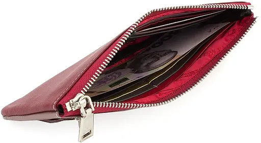 Женский кожаный кошелек Marco Coverna 20.5х10.5х2 см acs0024502 - фото 2
