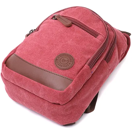 Сумка чоловіча Vintage 19,5х29х8 см sum0023505 - фото 3