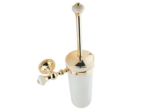 Ершик Kugu Pan 005C, Хром - фото 4