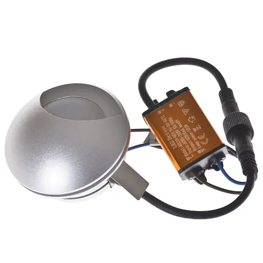 Светильник Brille настенный для лестниц 1x3W NW IP20 (LED-132) - фото 7