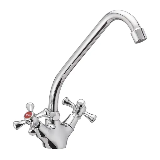 Змішувач для кухні CRON SMES 271 CR0225 - фото 1