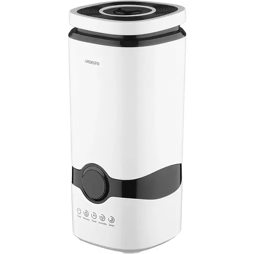 Увлажнитель воздуха Ardesto USH-M-LCD-4L-W 4 л - фото 1