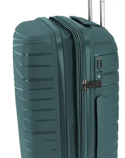 Валіза Gabol Kiba (L) Verde (122047-004) - фото 2