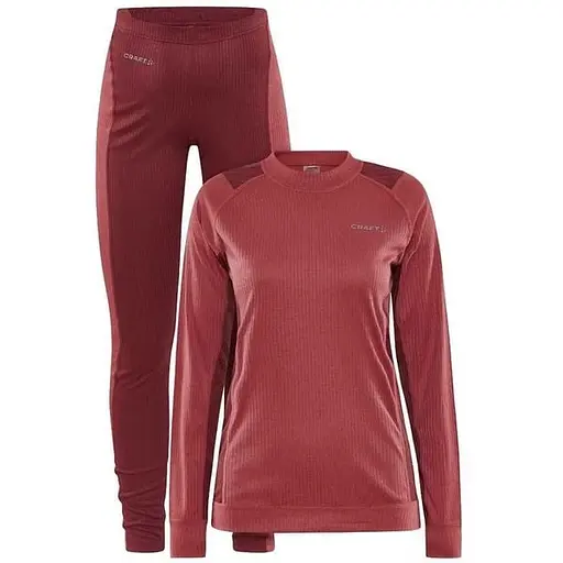 Комплект термобілизни Craft Core Dry Baselayer Set Woman Astro M (1068-1909706 M 421447)