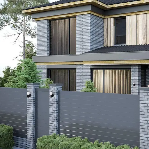 Архітектурний накладний світильник Ardero DH0141ARD TOBY під лампу чорний - фото 3