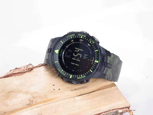 Годинник Casio ProTrek PRG-300CM-3ER - фото 2