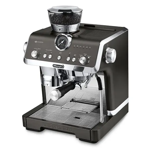 Кавоварка DeLonghi La Specialista Opera EC 9555 BK рожкова - фото 2