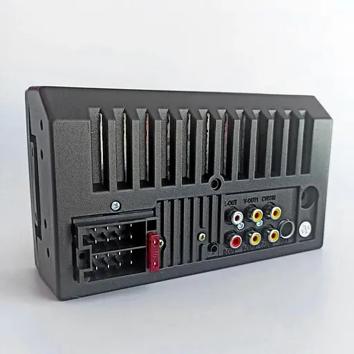 Автомагнітола 2DIN Shuttle SDUD-7037 екран 7 дюймів сенсорний Bluetooth USB SD FM MirrorLink Чорний - фото 4