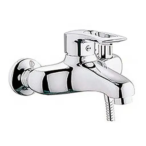 Змішувач для ванни Haiba Haman 009 HB0157 Хром - фото 1