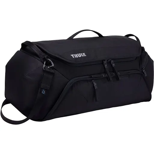 Велосипедная сумка Thule RoundTrip Bike Duffel Black (TH 3205172) - фото 1