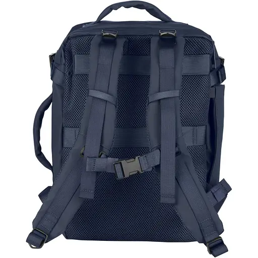 Рюкзак Tucano Tugo M Dry Cabin Luggage 15.6" Blue (BKTUGDR-M-B) (131795) - фото 5