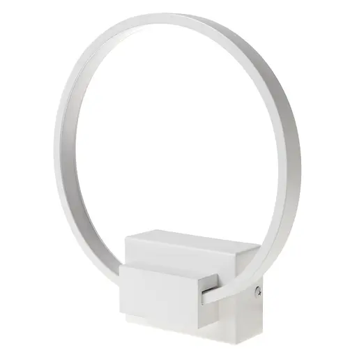 Світильник Brille BL-377W/6W WH для ванної настінний накладний LED