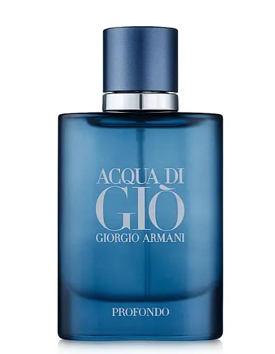 Оригинал Giorgio Armani Acqua di Gio Profondo 100 мл парфюмированная вода - фото 1