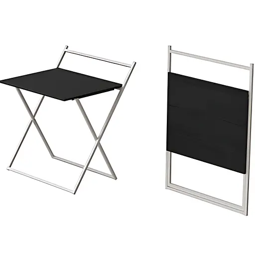 Стол трансформер Компакт 3 750x790x720 Белый металл ДСП Сосна Кембра 16 мм FRD-104685