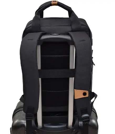 Рюкзак міський Semi Line 21 Black (L2005-8) (DAS302203) - фото 7