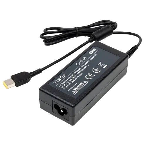Блок живлення Vinga Lenovo 65W (VPA-2032-LNSQ01-101) - фото 1