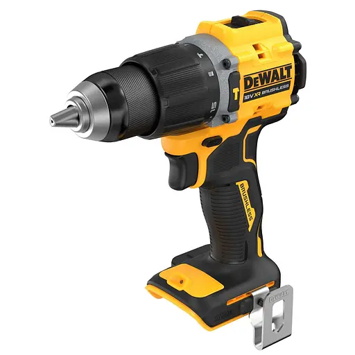 Дриль-шурупокрут DeWalt безщітковий ударний XR Li-Ion 18 В (DCD799N)