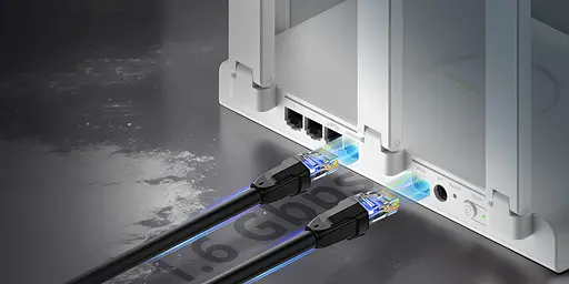 Беспроводной маршрутизатор Ruijie Reyee RG-EW3000GX - фото 8