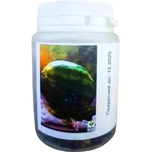 Арбуз Весна Кримсон Свит (в банке) Органик 10г (44975) - фото 1