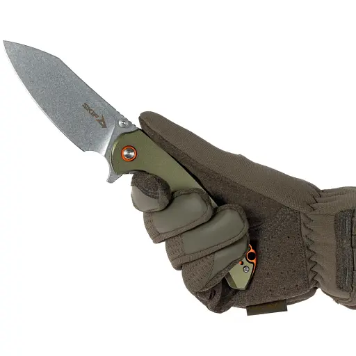 Нож Skif Jock SW Olive Green - фото 5
