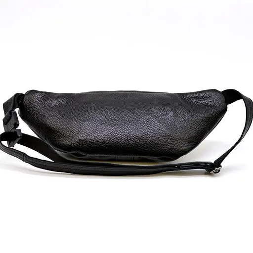 Кожаная мужская сумка на пояс TARWA sum0025940 - фото 5