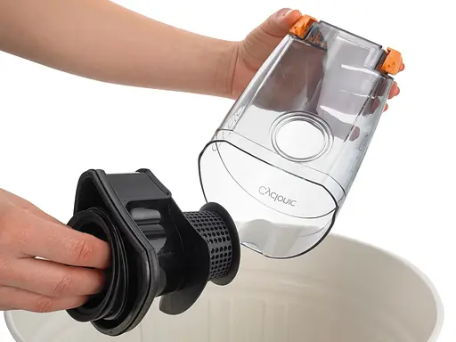 Акумуляторний пилосос Gorenje SVC252GFA - фото 9