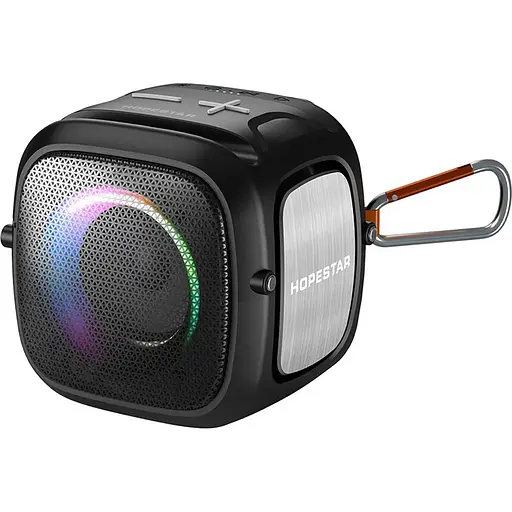 Портативна акустика Hopestar Party One Mini Black [135015]