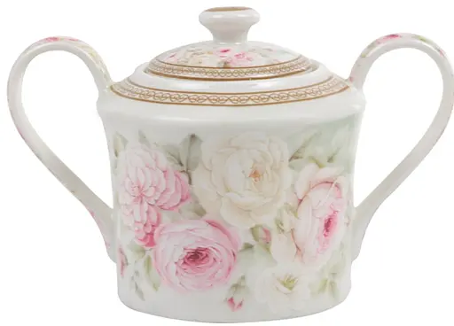 Чайний набір Lefard 15 предметів Англійська троянда 220 мл (924-855) - фото 2
