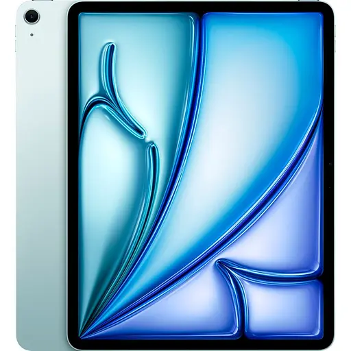 Планшет Apple iPad Air 13 (2024) 512GB Wi-Fi + Cellular Blue (MV713) [106509]