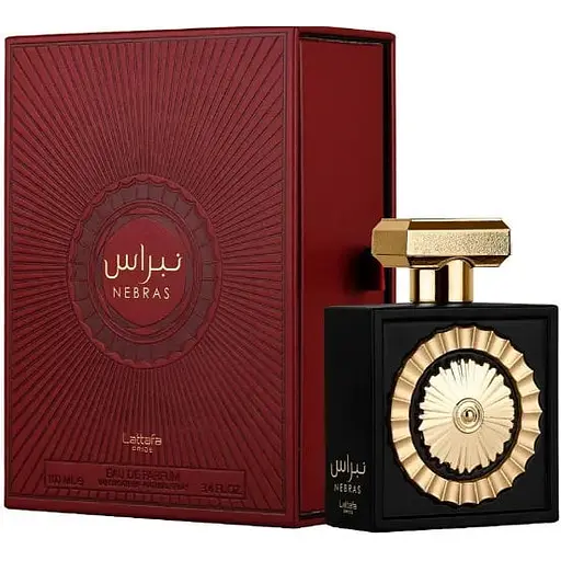 Парфюмированная вода оригинал Lattafa Perfumes Pride Nebras 100 мл - фото 1