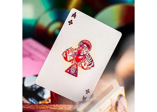 Карти гральні United States Playing Card Company Theory11 Outkast Playing Cards (ВР_TOPC) - фото 7