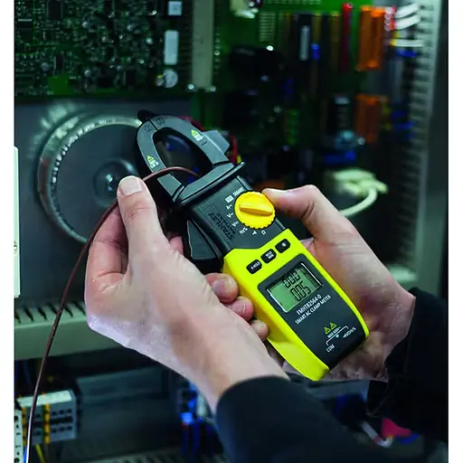 Мультиметр-амперметр цифровий Stanley САТIII (FMHT82564-0) - фото 4