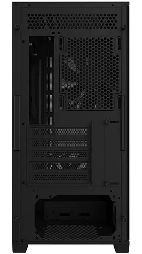 Корпус Gigabyte C102 Glass без блока питания, черный (GB-C102G) - фото 6