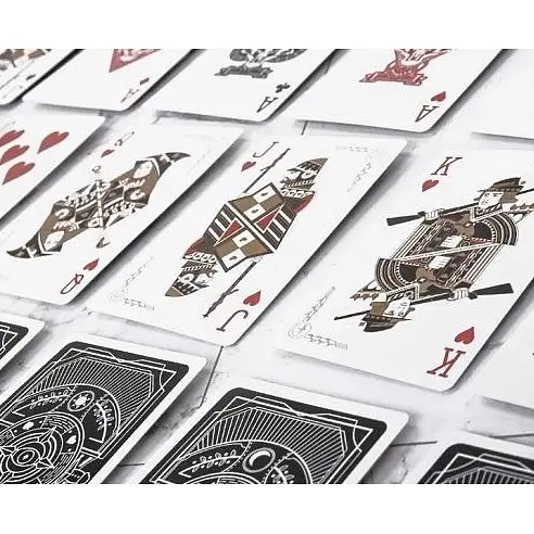 Гральні карти Xiaomi Poker Cards AAA Wolf Poker - фото 4