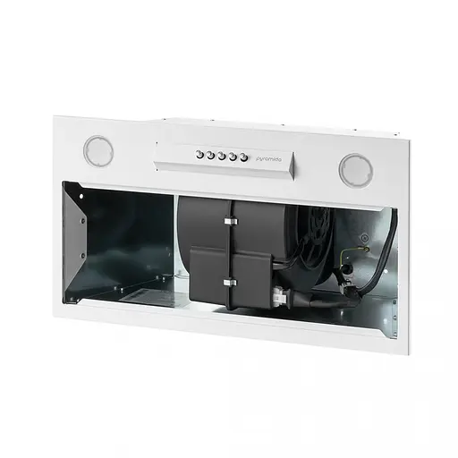 Вытяжка встроенная Pyramida ABH 52 PBA (1150) WH - фото 4