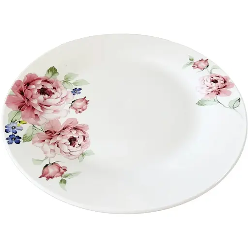 Тарілка Limited Edition Rose обідня 23 см (YF6024-1)
