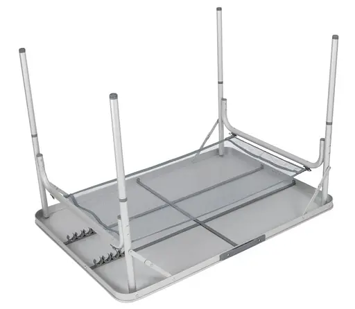 Стол Bo-Camp 100x70 cm Grey (1404417) (DAS303279) - фото 5