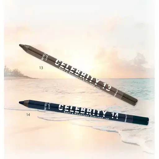 Карандаш для глаз Karaja Celebrity тон 13 1.2 г - фото 4