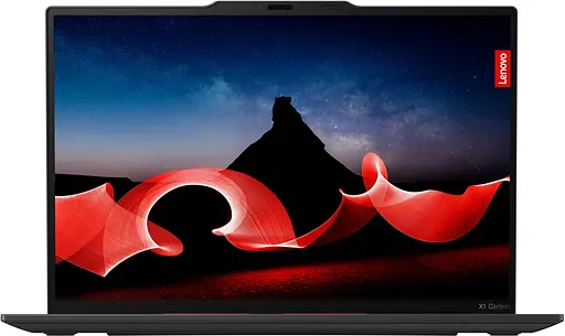 Lenovo Ноутбук ThinkPad X1 Carbon-G12 14" 2.8K OLED AG, Intel U7-155U, 32GB, F2TB, UMA, Win11P, чорний - фото 1