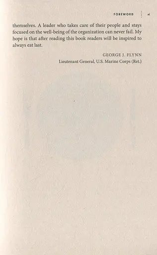 Leaders Eat Last - фото 7
